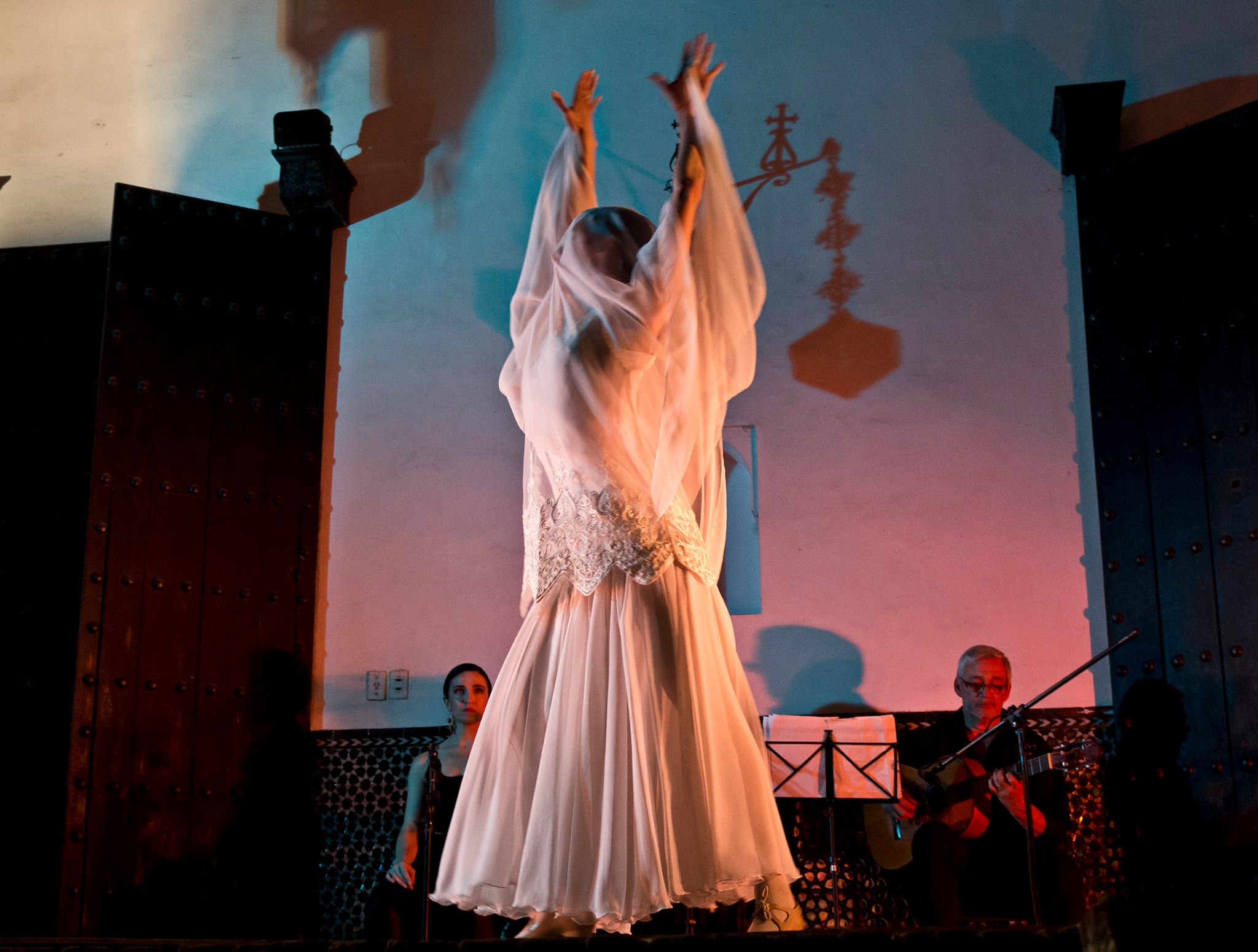 Lorca con aires de flamenco - Sábados 20 hs.