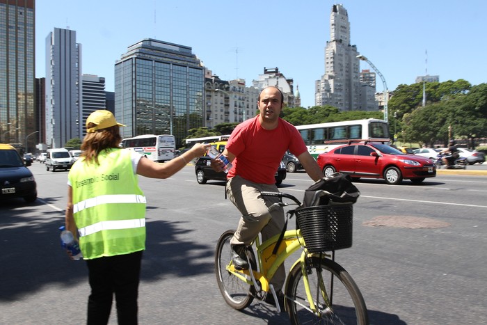 Consejos y recomendaciones de la Ciudad ante altas temperaturas