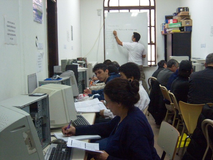Formación Profesional en la Ciudad