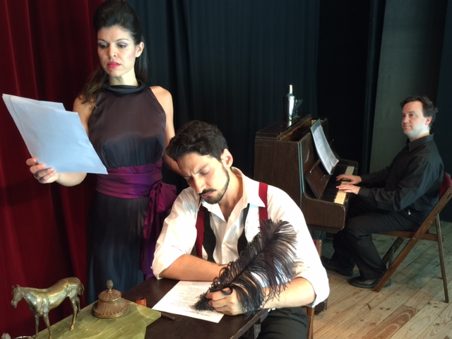 Las cartas sobre la mesa - jueves 21 hs. - febrero y marzo