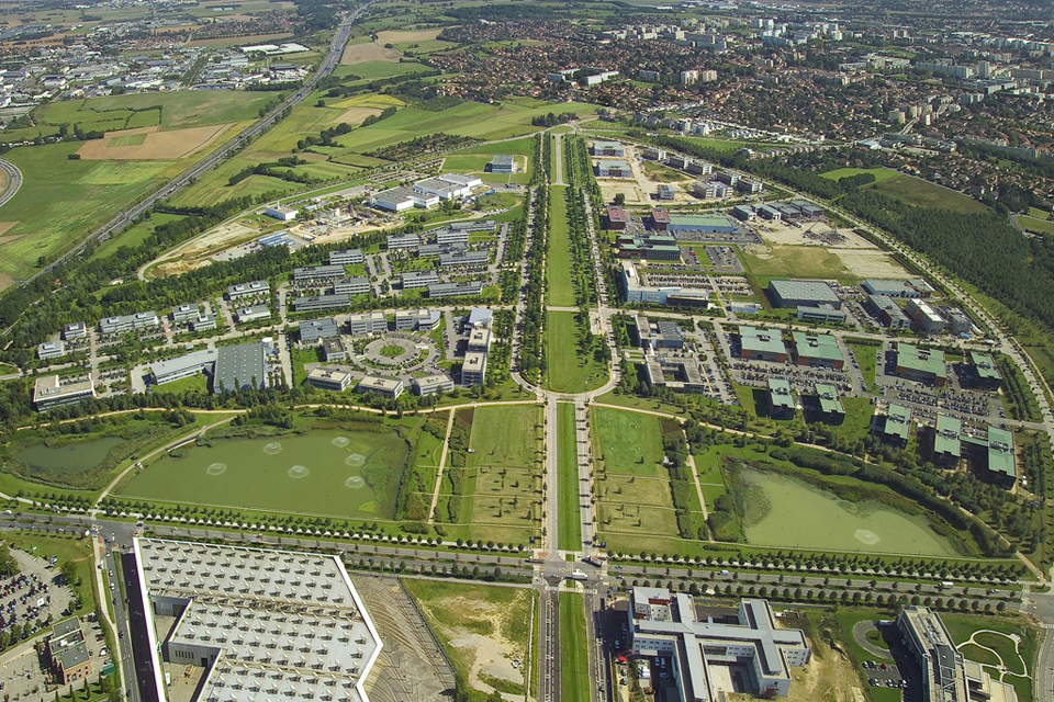 Ejemplos de distritos tecnológicos en el mundo