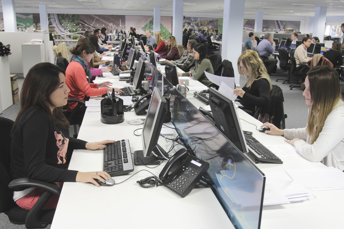 El Distrito Tecnológico ya tiene 230 empresas radicadas