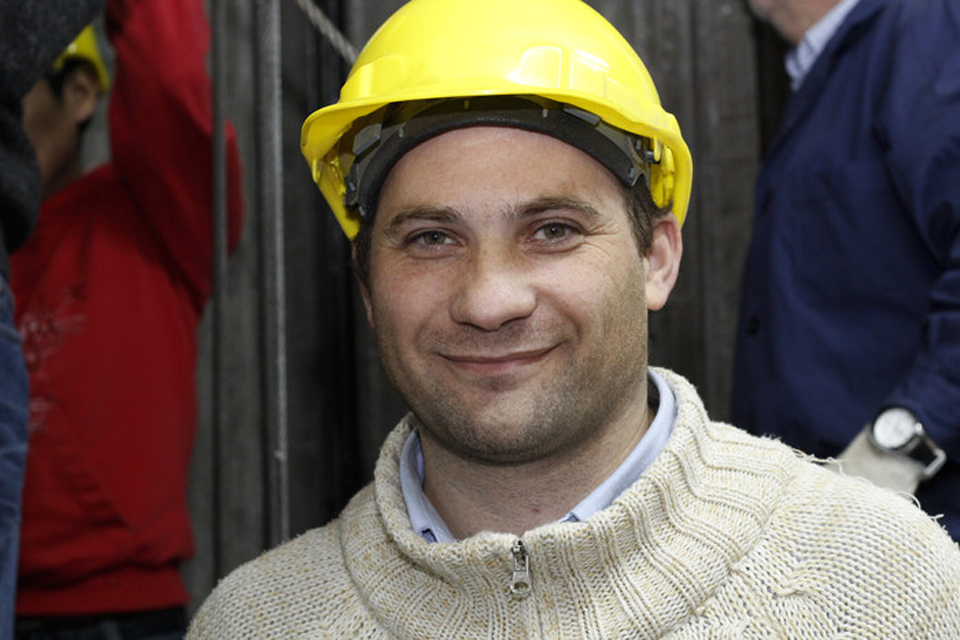 “Para aprender y crecer hay que creer en uno mismo”