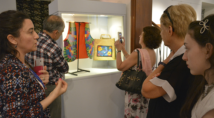 Molas del Pueblo Guna Yala de Panamá