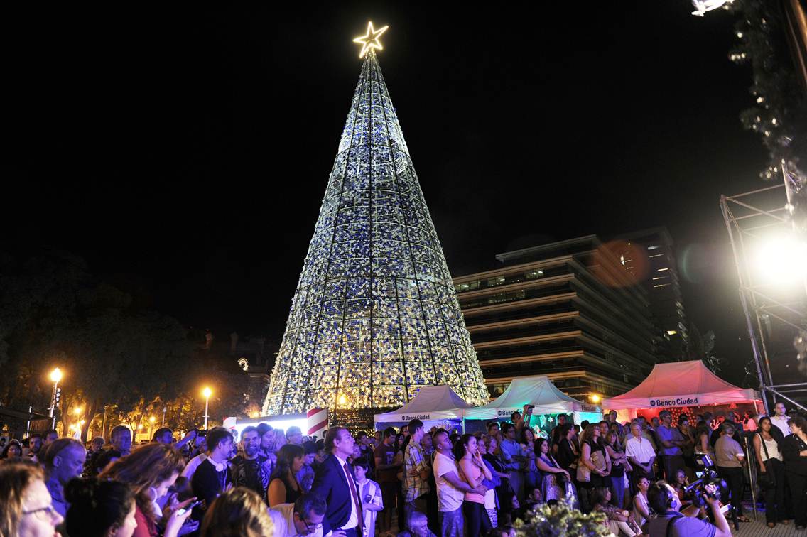 Navidad solidaria en la Ciudad