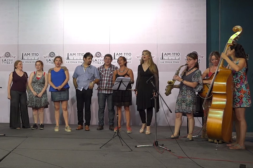 El Teatro Colón en la Radio de la Ciudad