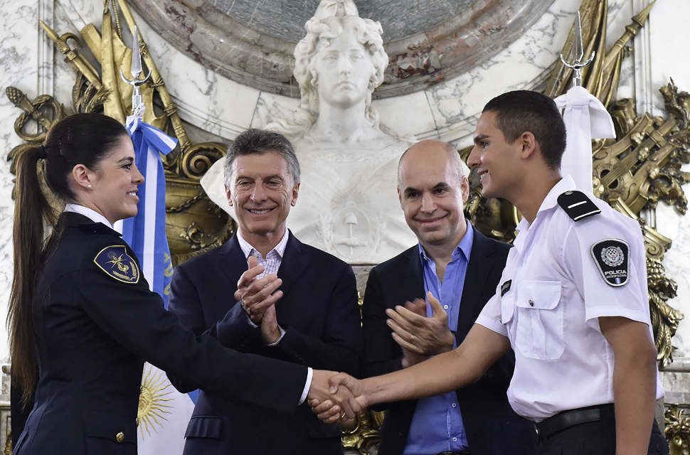 Rodríguez Larreta: “Es un día histórico”