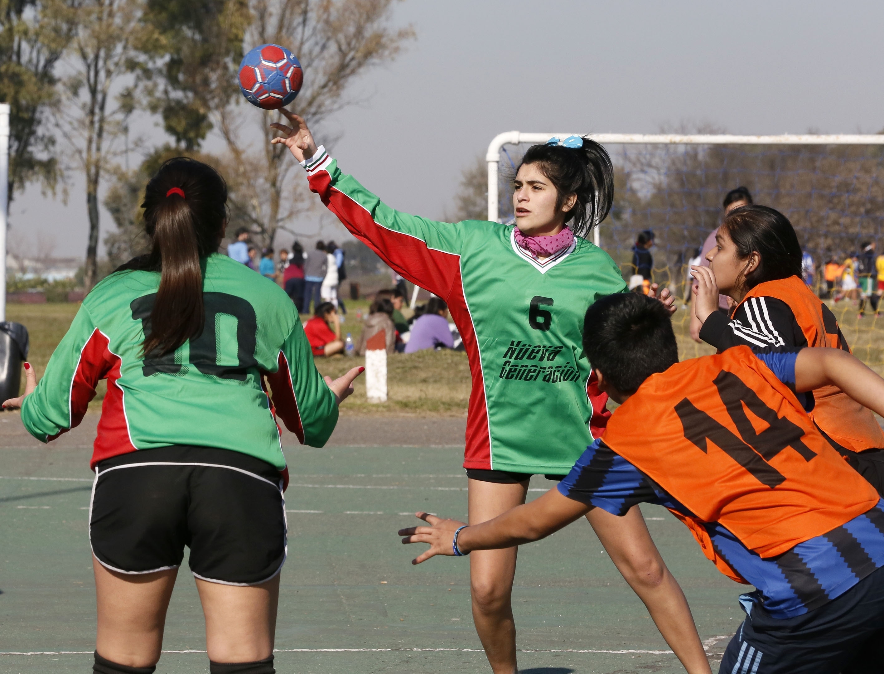 Abrió la inscripción para el Programa Adolescencia