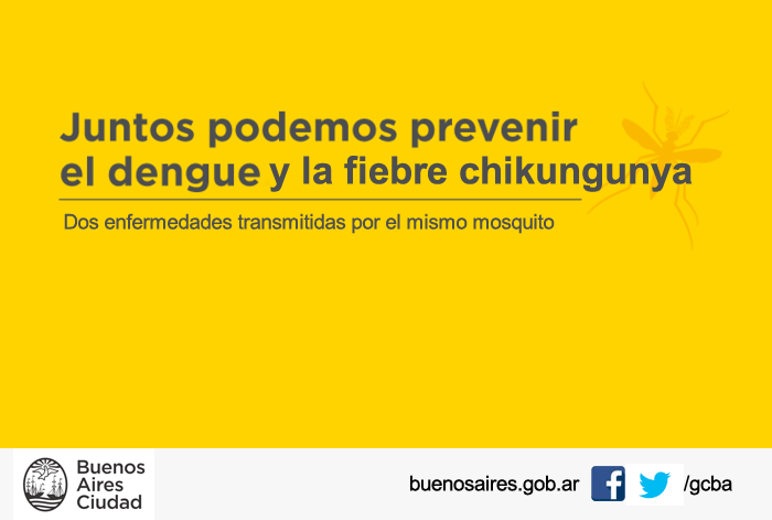 Juntos Podemos Prevenir el Dengue en la Comuna 9
