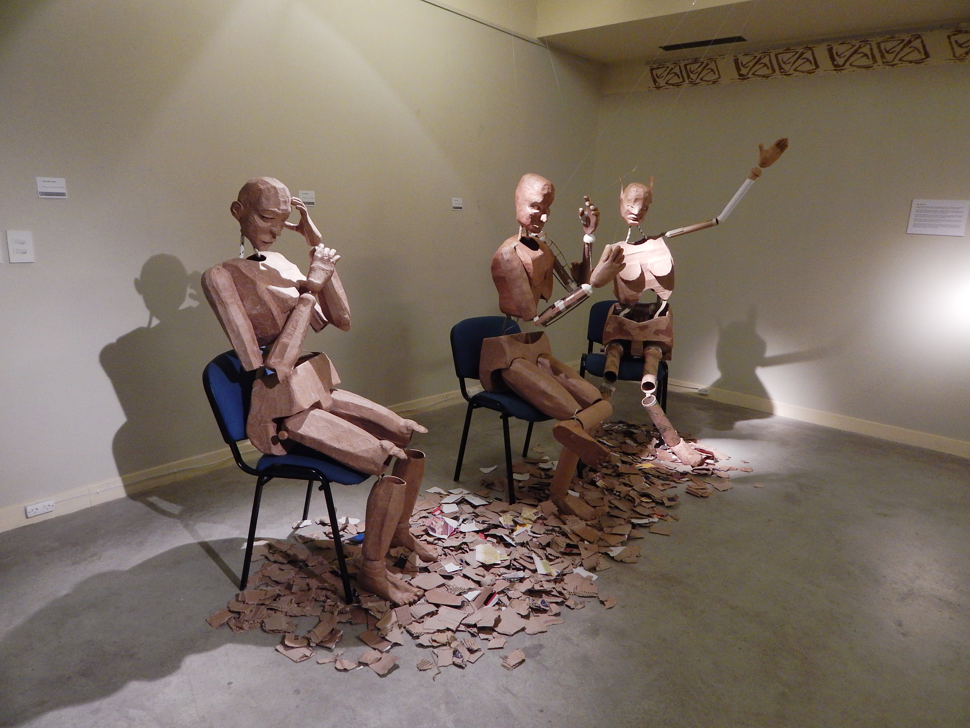 Muestra de Talleres de la Asociación de Amigos