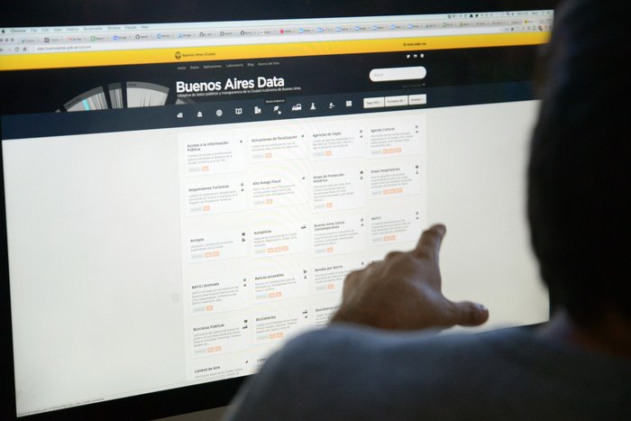 Los Datos Abiertos brindan transparencia y participación