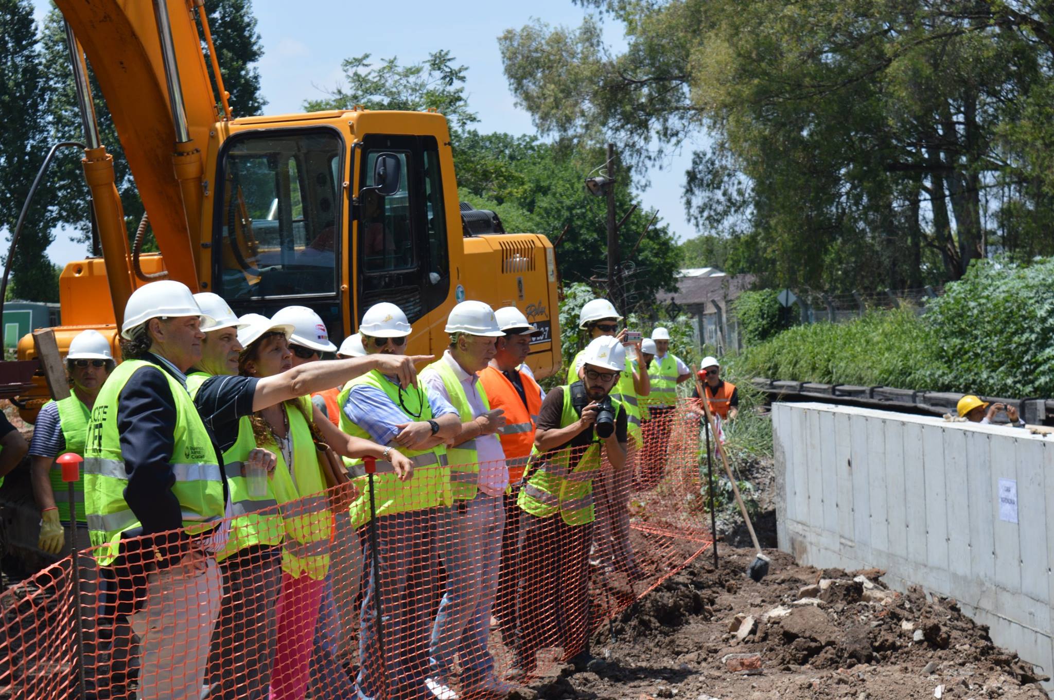 Avanza el paso bajo nivel de Beiró y Gutenberg
