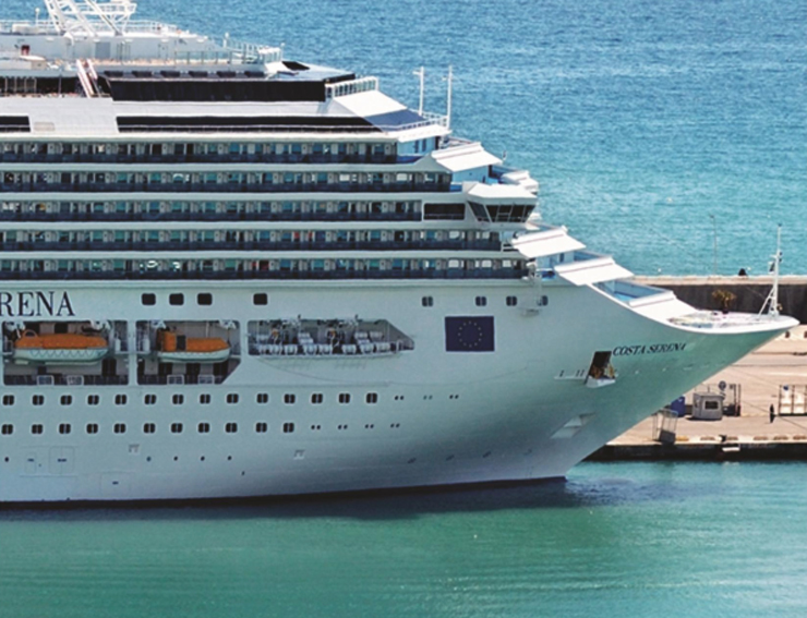 Radiografía de los turistas en la temporada de cruceros