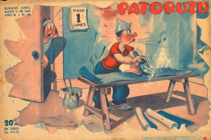 La historia de las tapas de las revistas