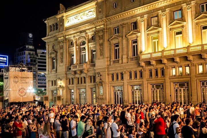 Música para vos, otro fin de semana a todo ritmo en Plaza Vaticano