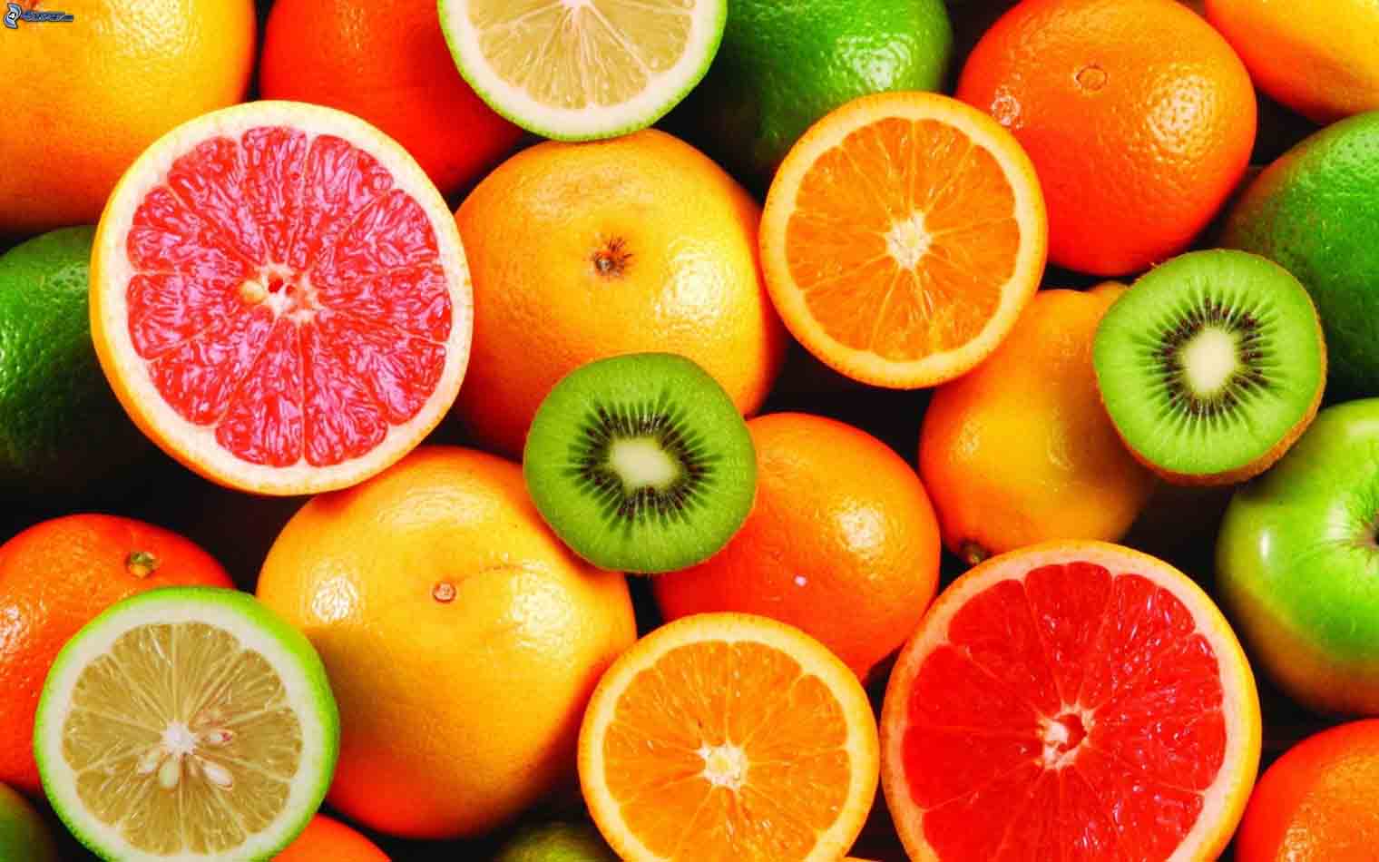 La alimentación para combatir el calor