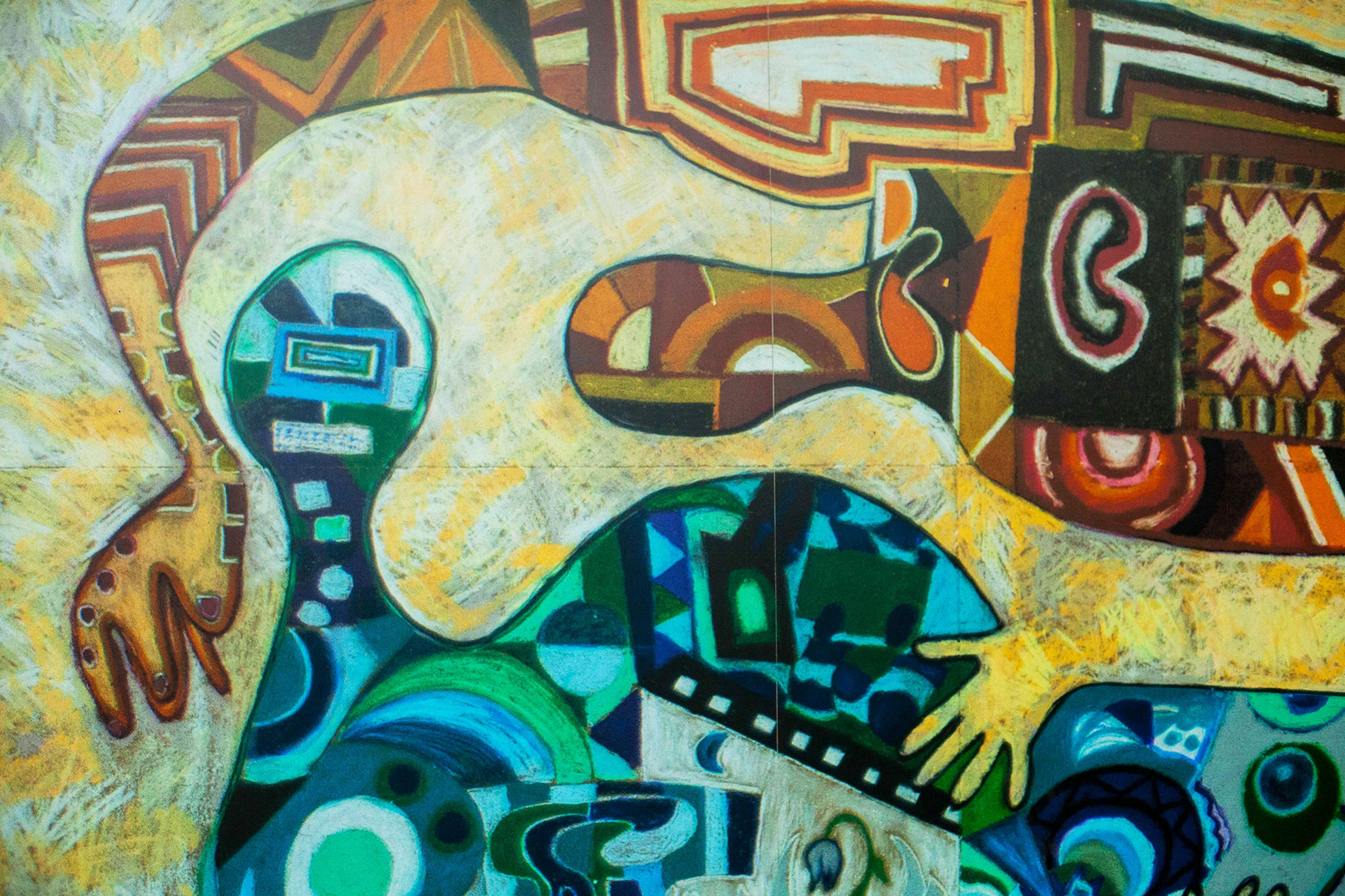 Proyecto Suma dejó su marca en la estación Plaza Miserere 