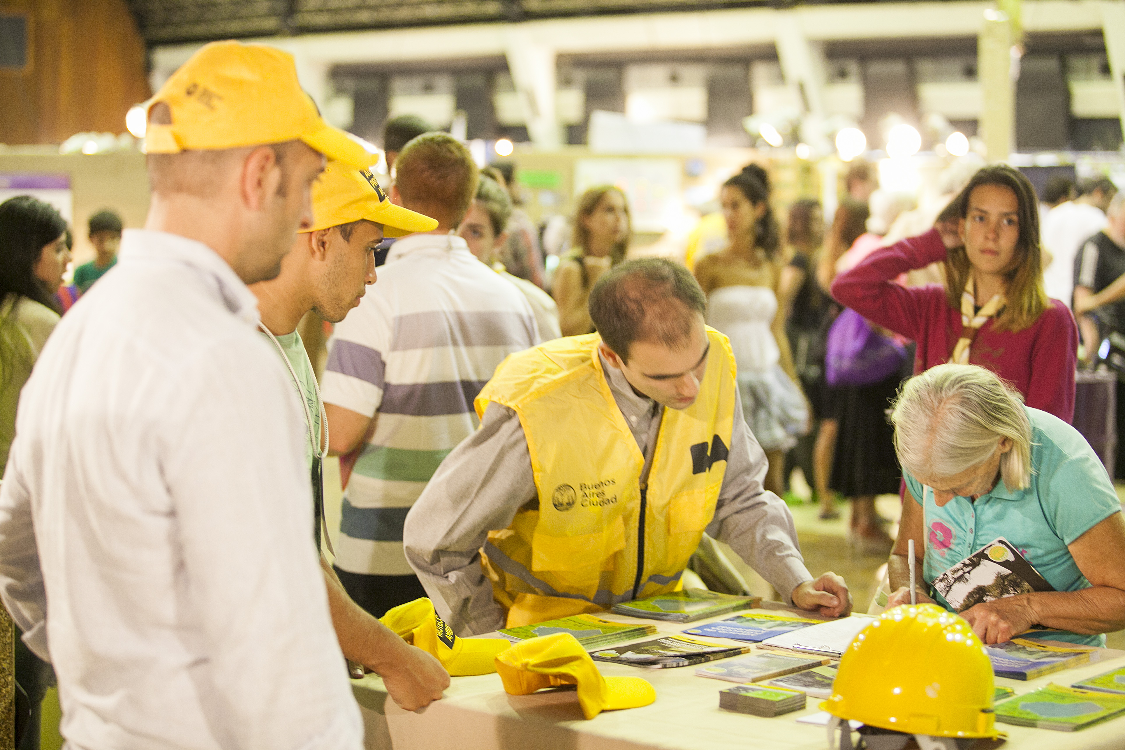 Abrió la inscripción para participar del Programa de Voluntariado Ambiental