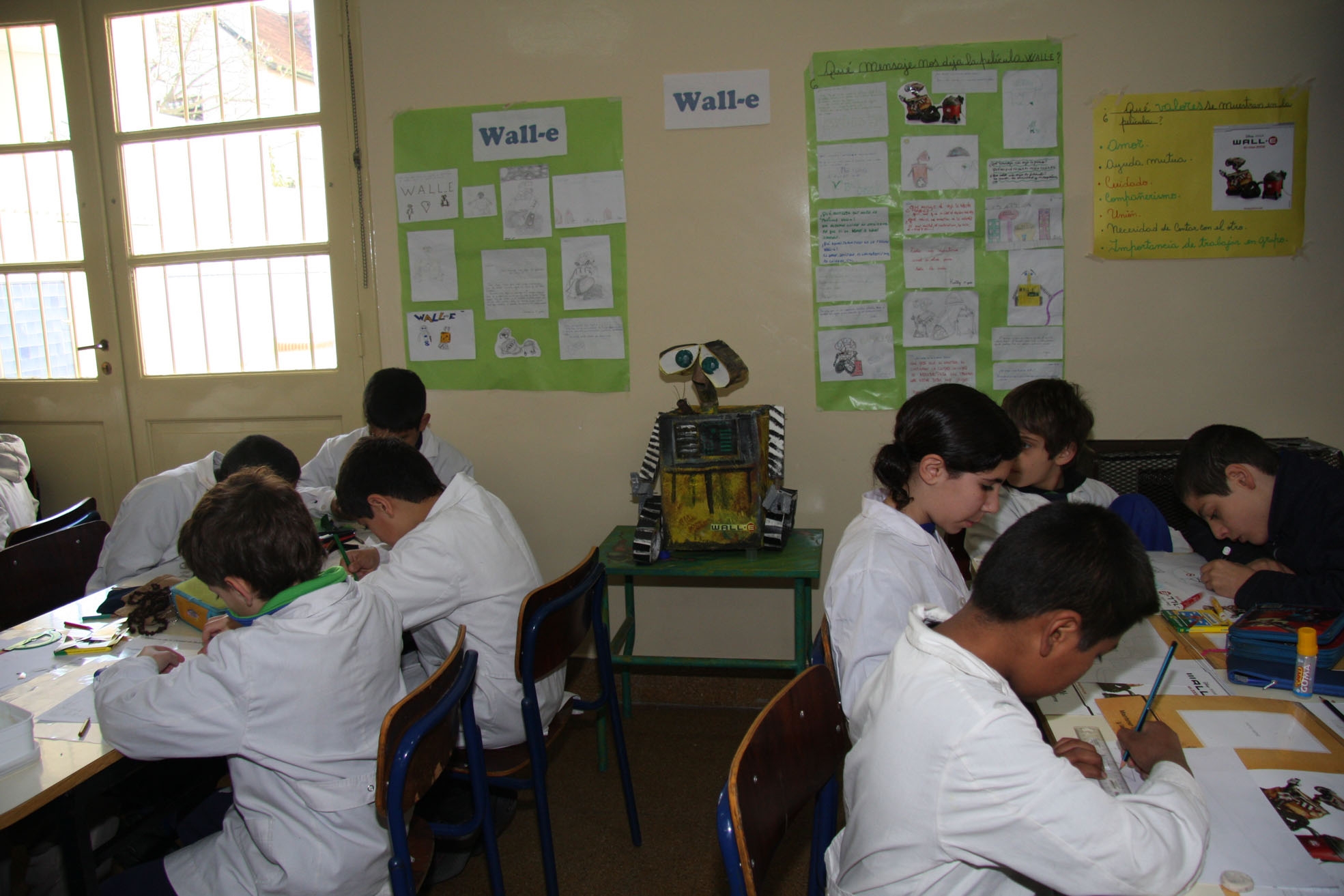 Más de 49.000 estudiantes volvieron a realizar la evaluación de Fluidez y Comprensión Lectora