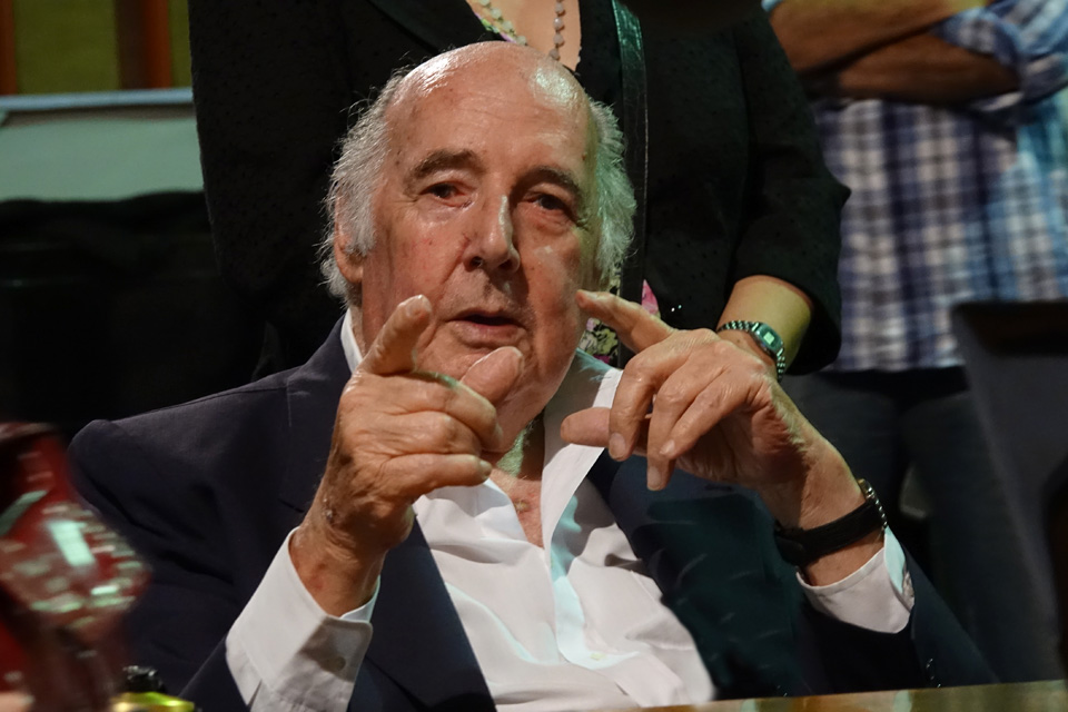 Emotiva carta de Lionel Godoy