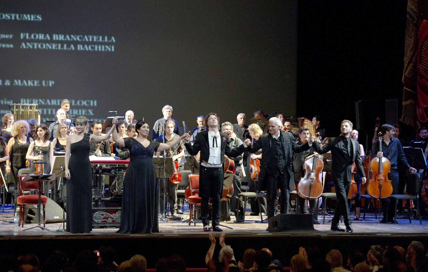 El Festival de Verano del Teatro Colón convocó a más de 28 mil personas