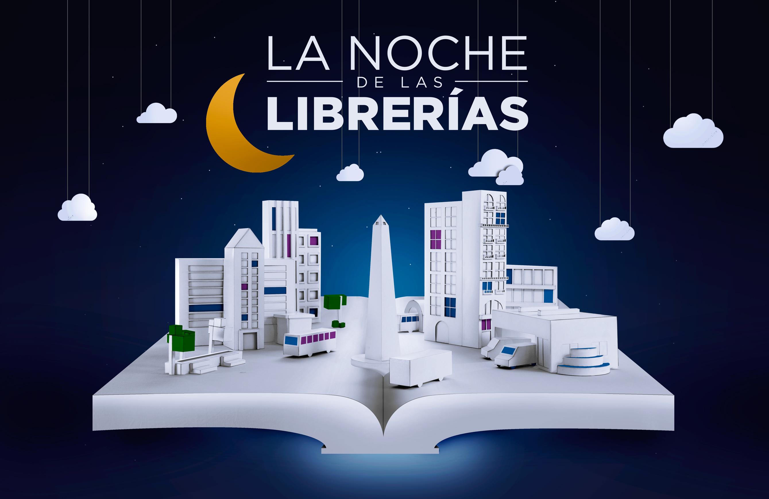 La Noche de las Librerías 