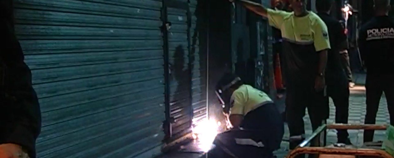 Palermo: Desalojan y clausuran boliches por reiterados incumplimientos