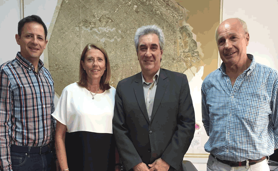 Preparando la reunión de Comité Ejecutivo