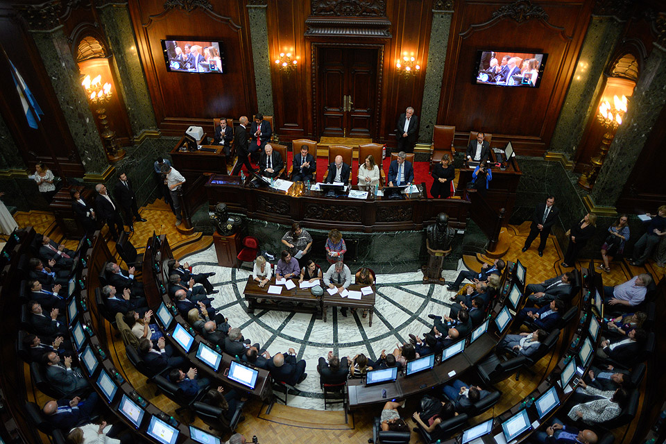 Apertura de sesiones ordinarias: el discurso completo