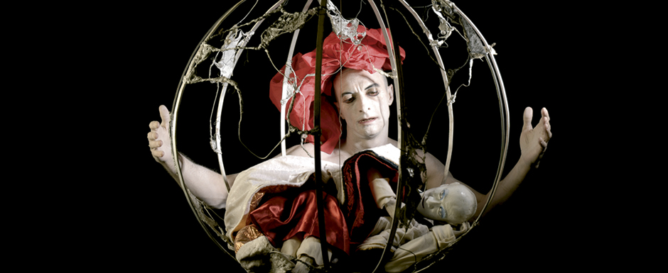 Espectáculo Espejismo "Shinkiro" – Sábado 26 de marzo a las 21.30 hs. Última función!