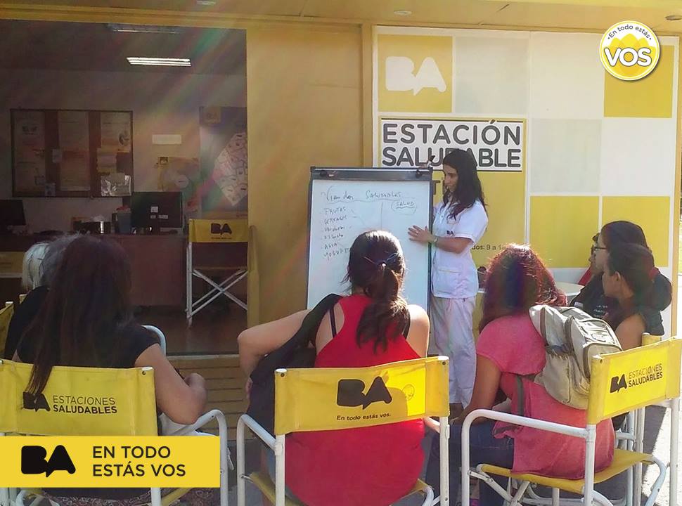Un mes dedicado a la alimentación saludable para la mujer