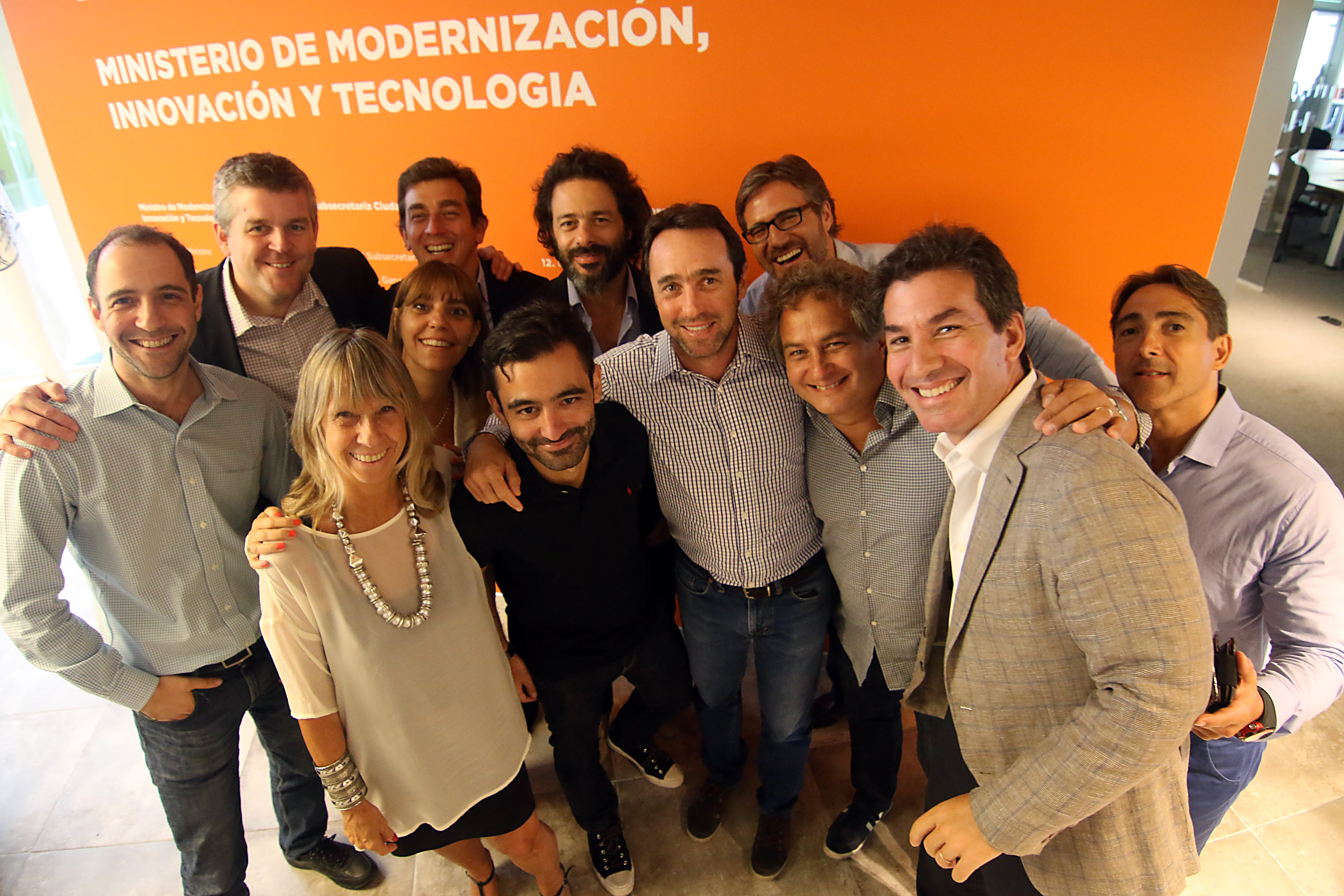 Una mesa de innovación aplicada al servicio de los vecinos