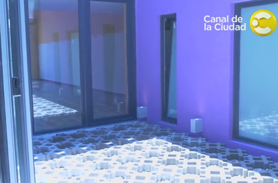 VideoNoticia: el primer teatro sustentable, en la sala más nueva de la Ciudad