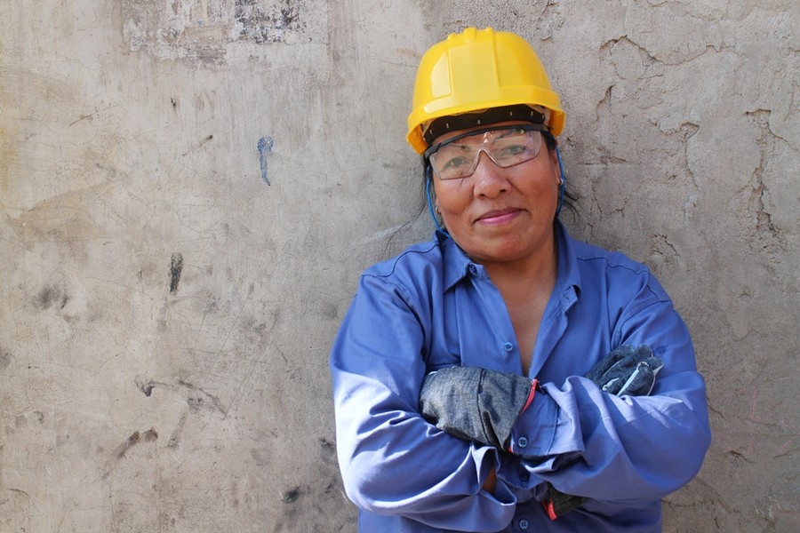 Las mujeres se integran en las zonas más vulnerables de la Ciudad 
