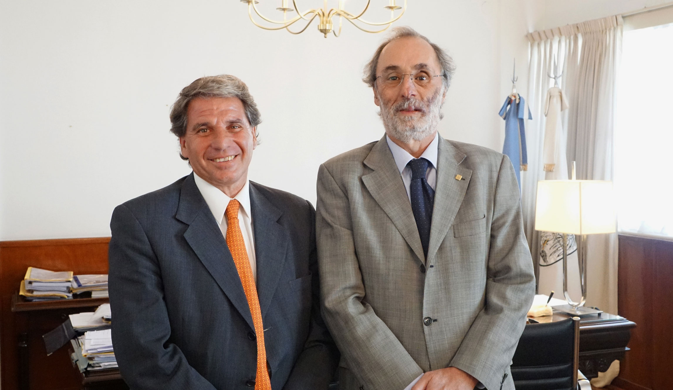 Reuniones con ex-Procuradores