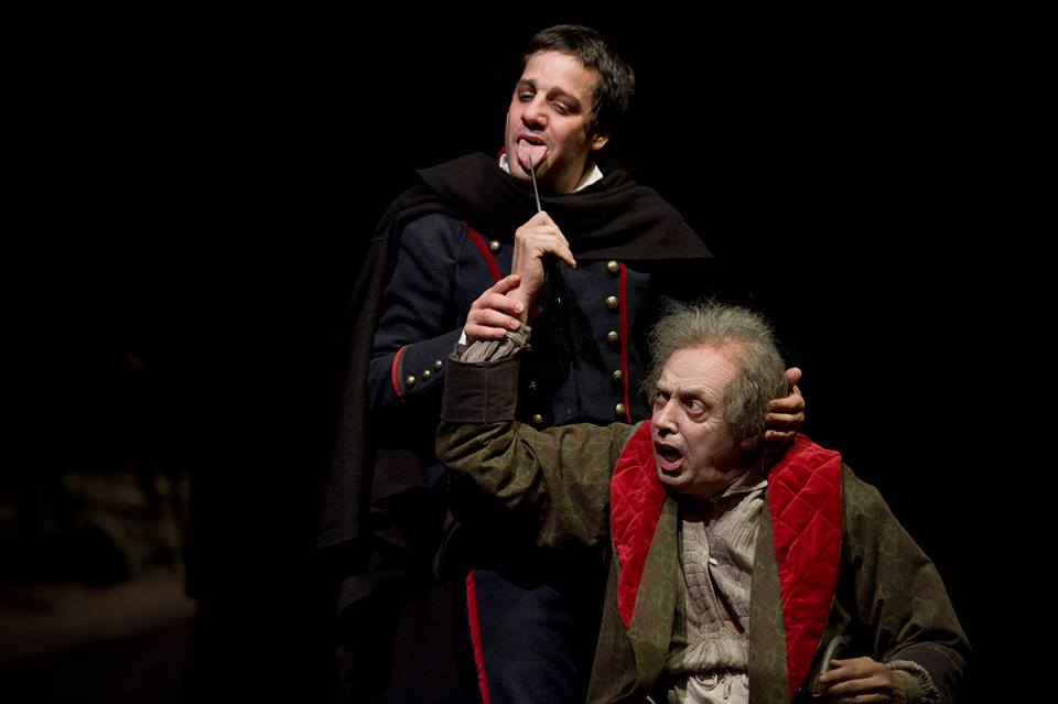 Volvió “El farmer” al Cultural San Martín