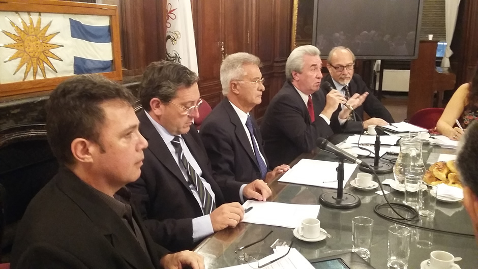 Primera reunión del año del Comité Ejecutivo del CoPE