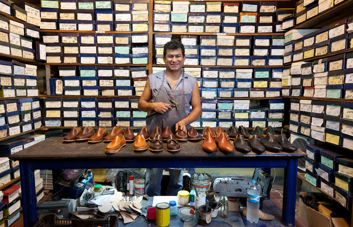 Indicadores laborales de la Ciudad de Buenos Aires