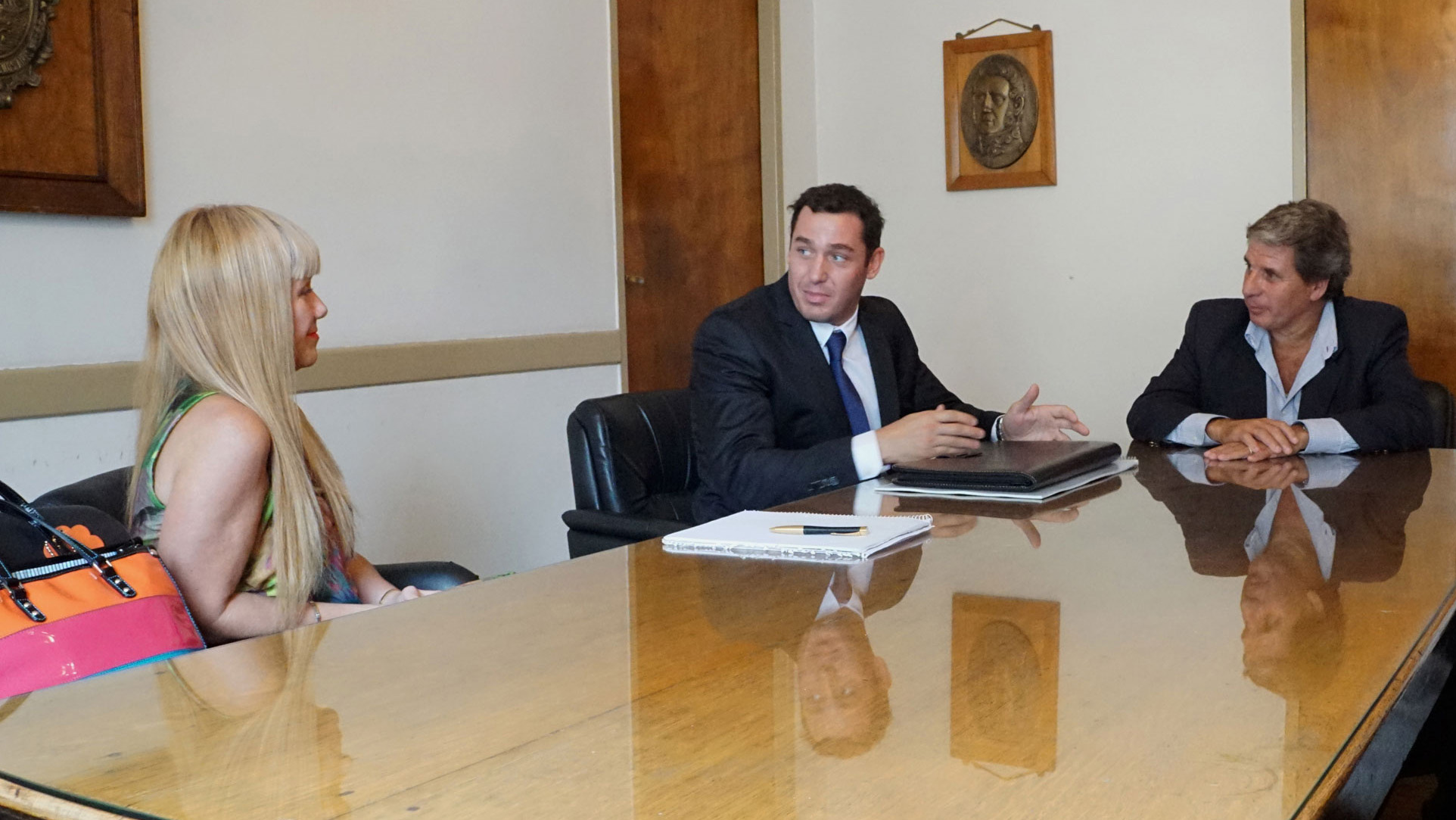 Encuentro preparatorio de la Reunión Plenaria sobre Abogacía Pública a realizarse en la Ciudad de Tucumán con motivo de la conmemoración de los 200 años de la Declaración de Independencia