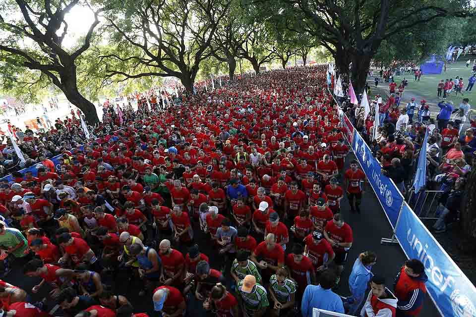 Una carrera por la Educación
