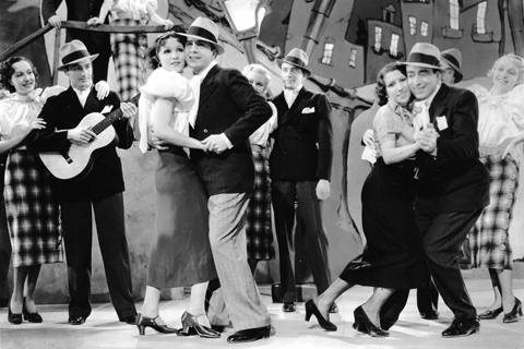 Clases de Tango 2016