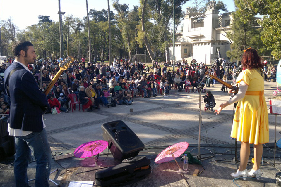 El Circuito de Espacios Culturales, arte en cada rincón porteño