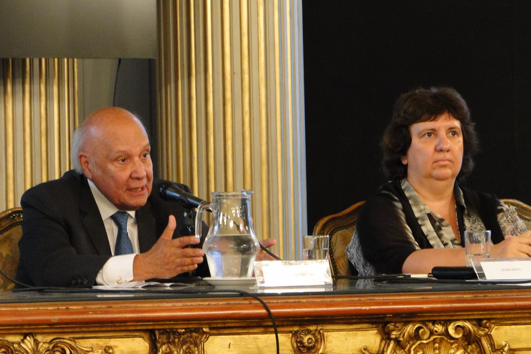 EL EMPLEO PÚBLICO, EJE DE LAS CONFERENCIAS PRONUNCIADAS EN EL ACTO DE APERTURA DEL CICLO LECTIVO 2016 DE LAS CARRERAS DE ESTADO QUE DICTA LA PROCURACIÓN GENERAL DE LA CIUDAD
