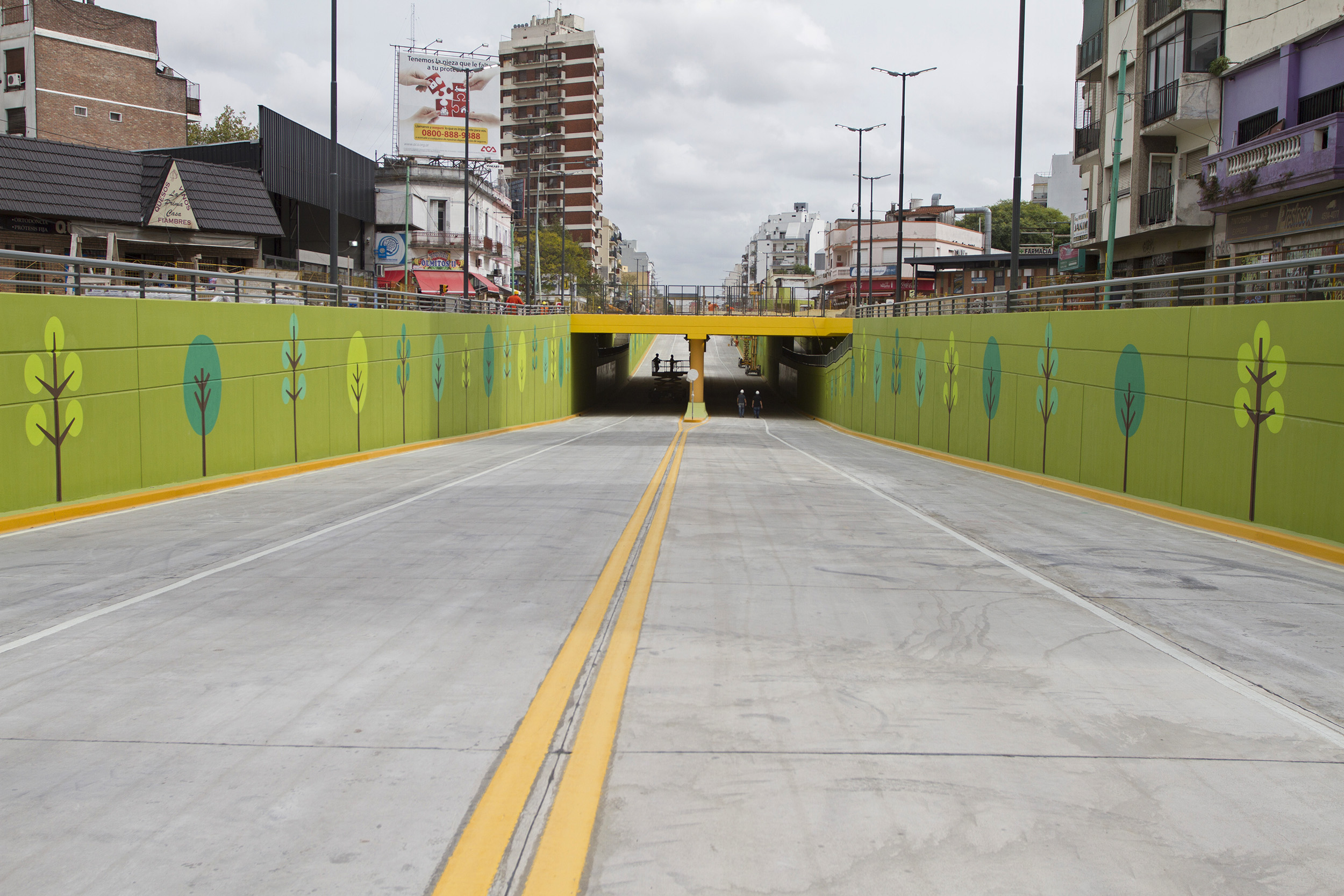 Radiografía de los Pasos Bajo Nivel porteños