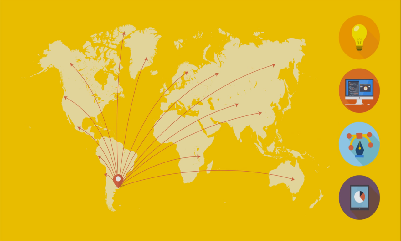 Los 10 consejos de la Ciudad para salir al mundo a hacer negocios