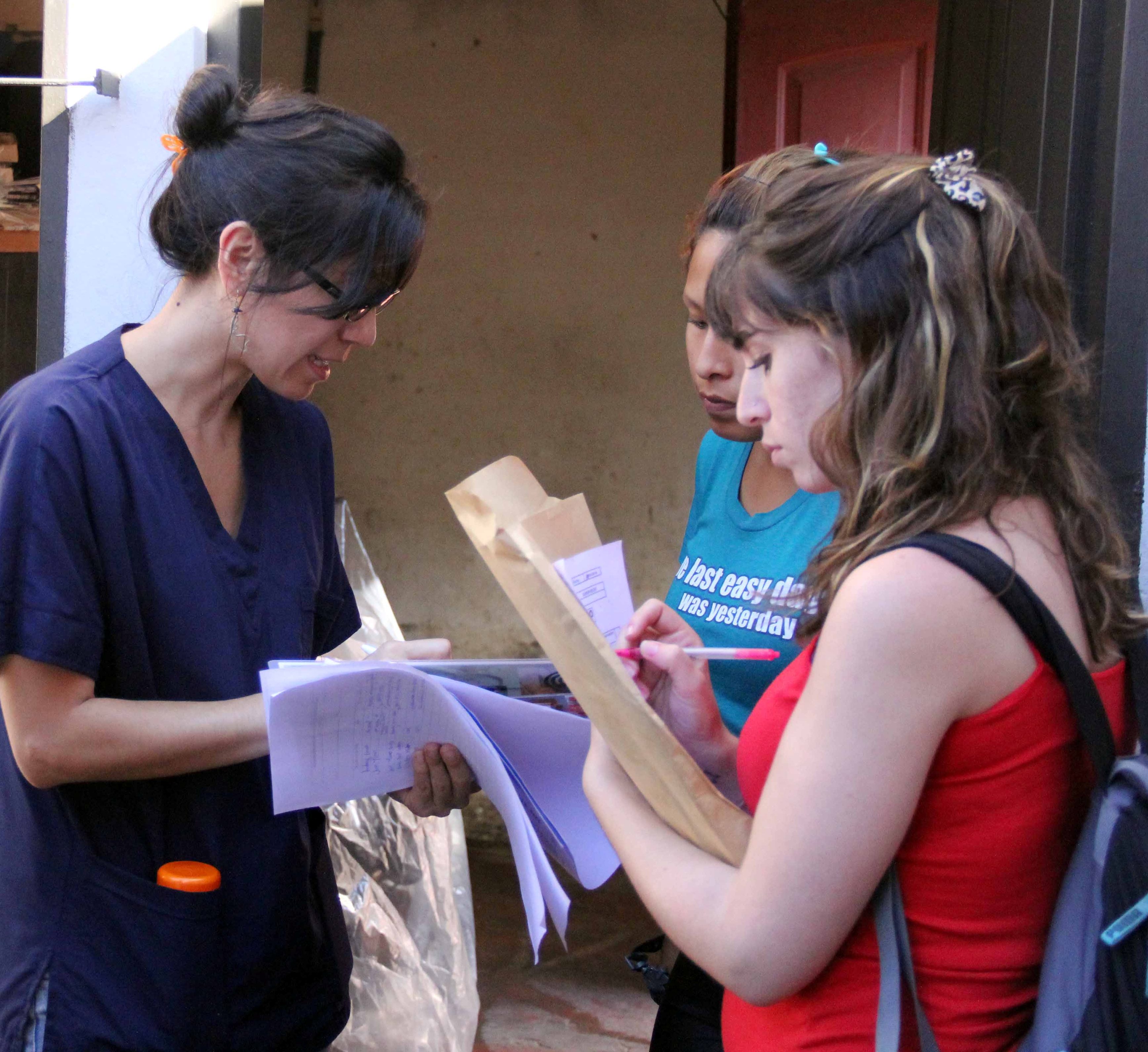 Villa 31 Bis: Jornada de Intensificación de Prevención