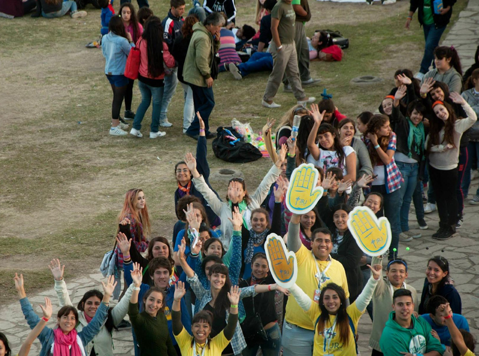 Participá de la Jornada Regional de la Juventud