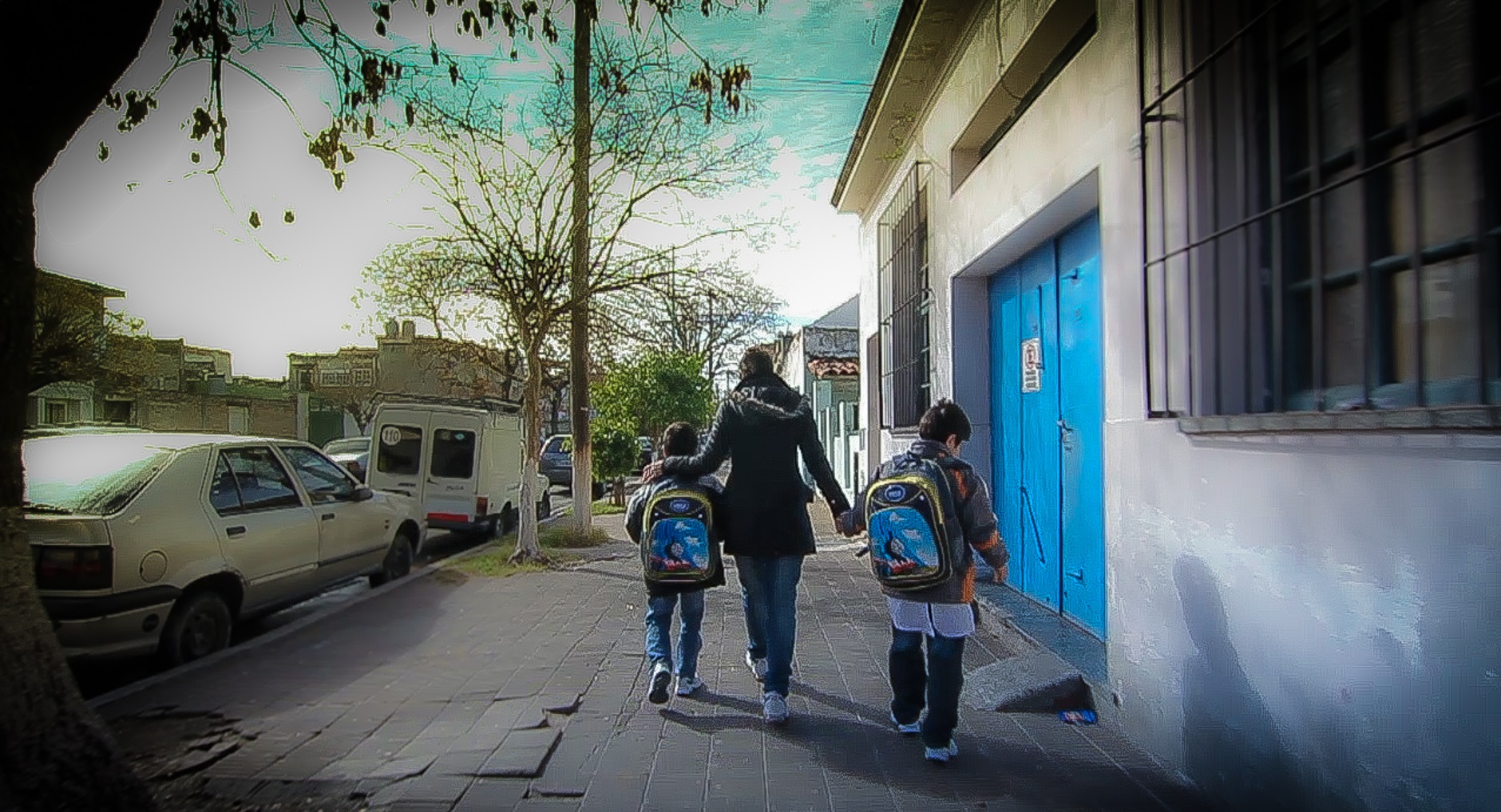 2 de abril - Día Mundial del Autismo