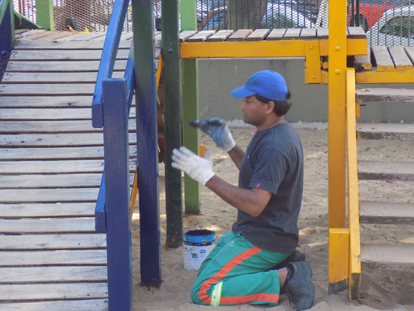 Operativo Zona Verde