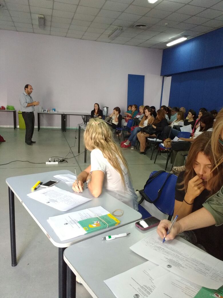Jornadas de Capacitación sobre Bronquiolitis